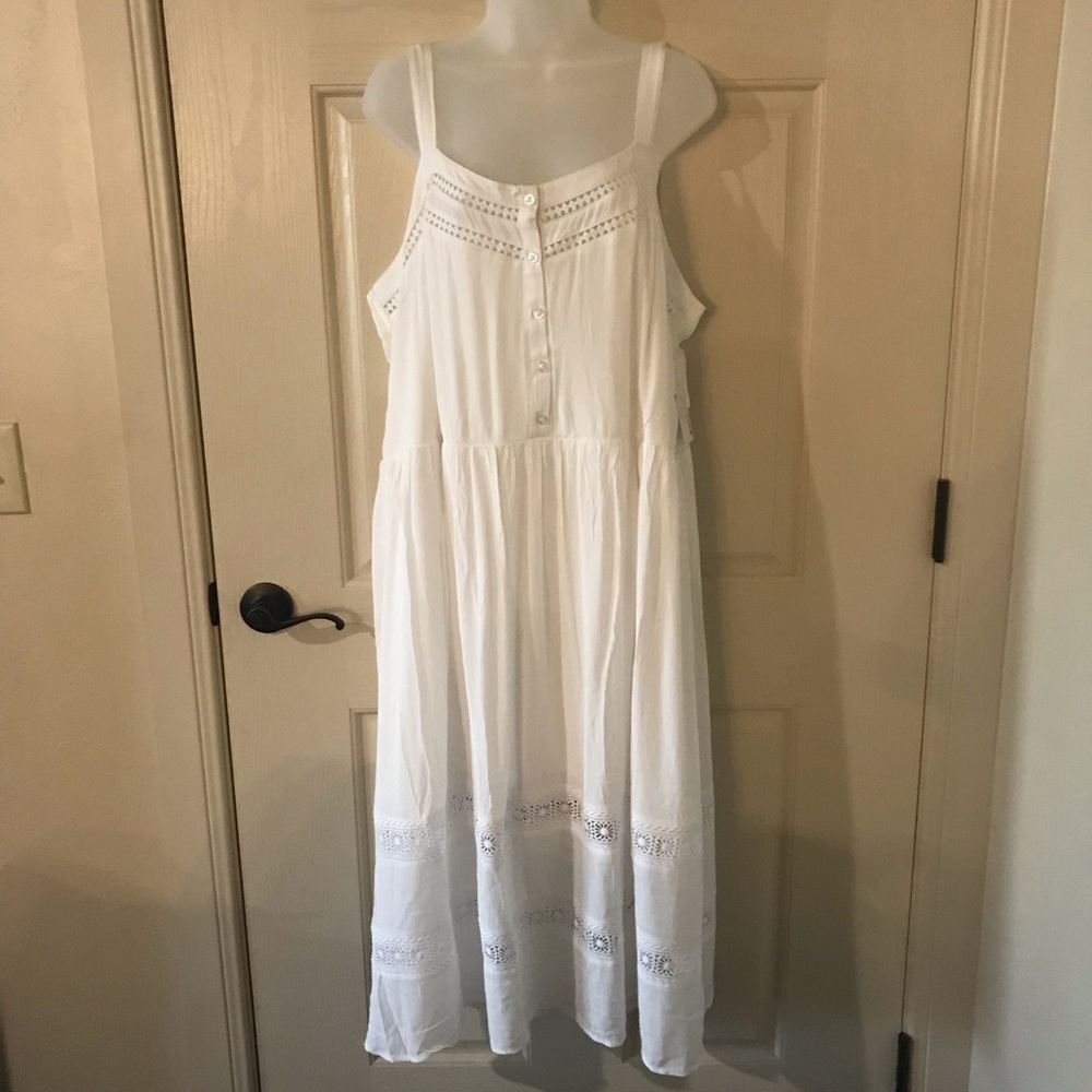 Eyelet Sundress